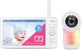 7" Smart Wi-Fi 1080p Pan & Tilt Monitor - Flemings Department Store
