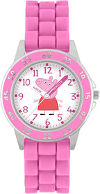 Peppa Pig Girl's Analog Quartz Watch - Flemings Department Store