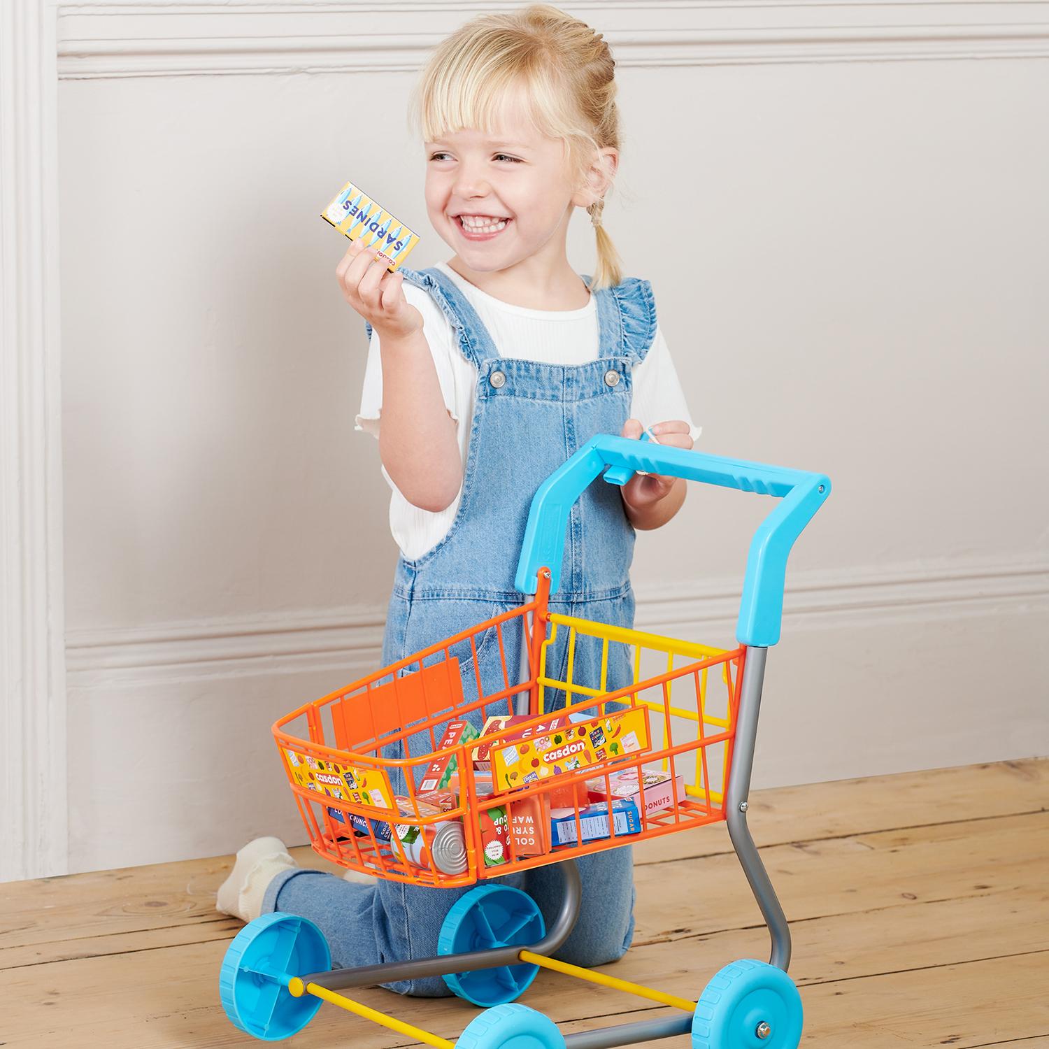 casdon  shopping trolley - Flemings Department Store