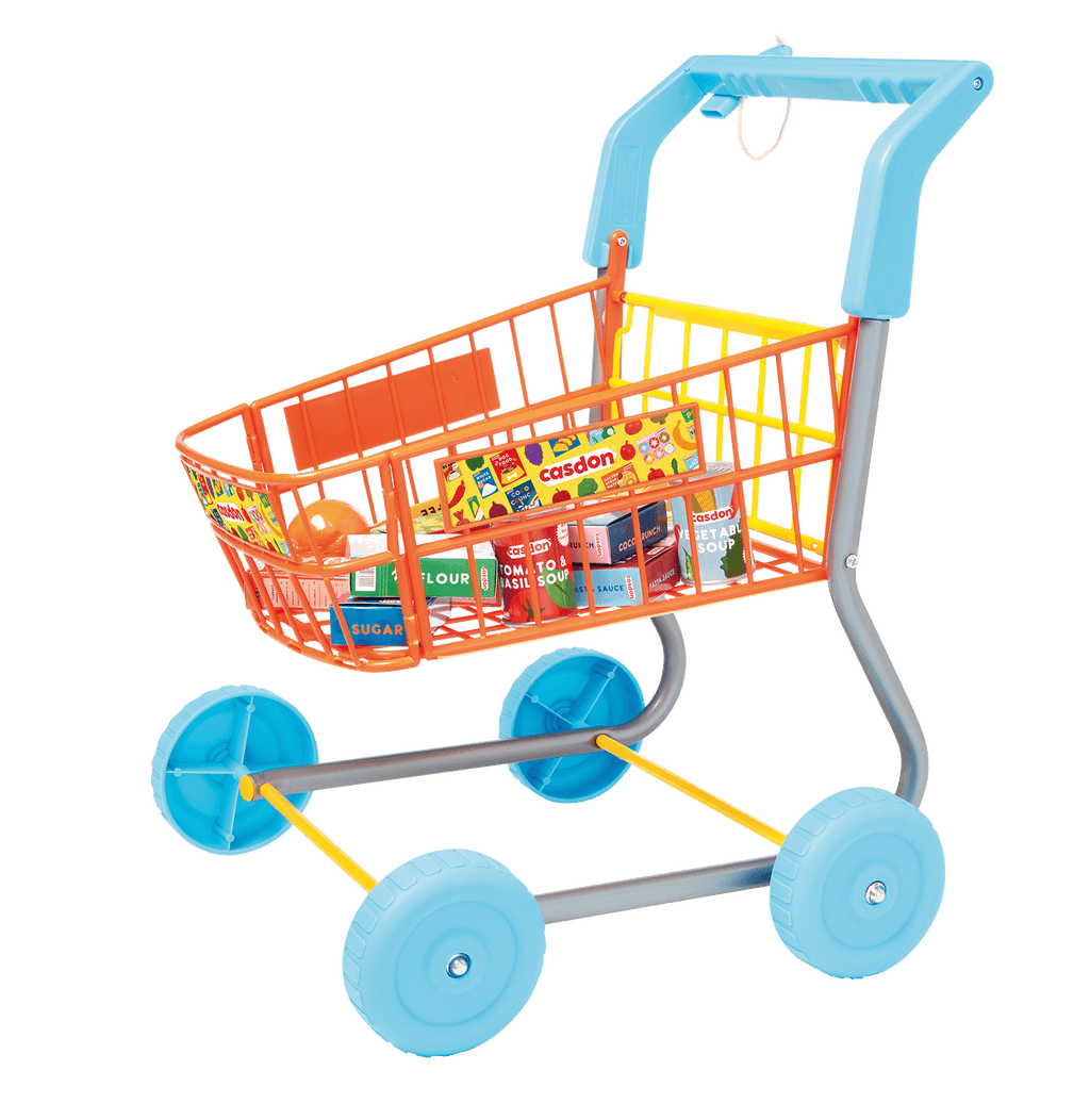 casdon  shopping trolley - Flemings Department Store