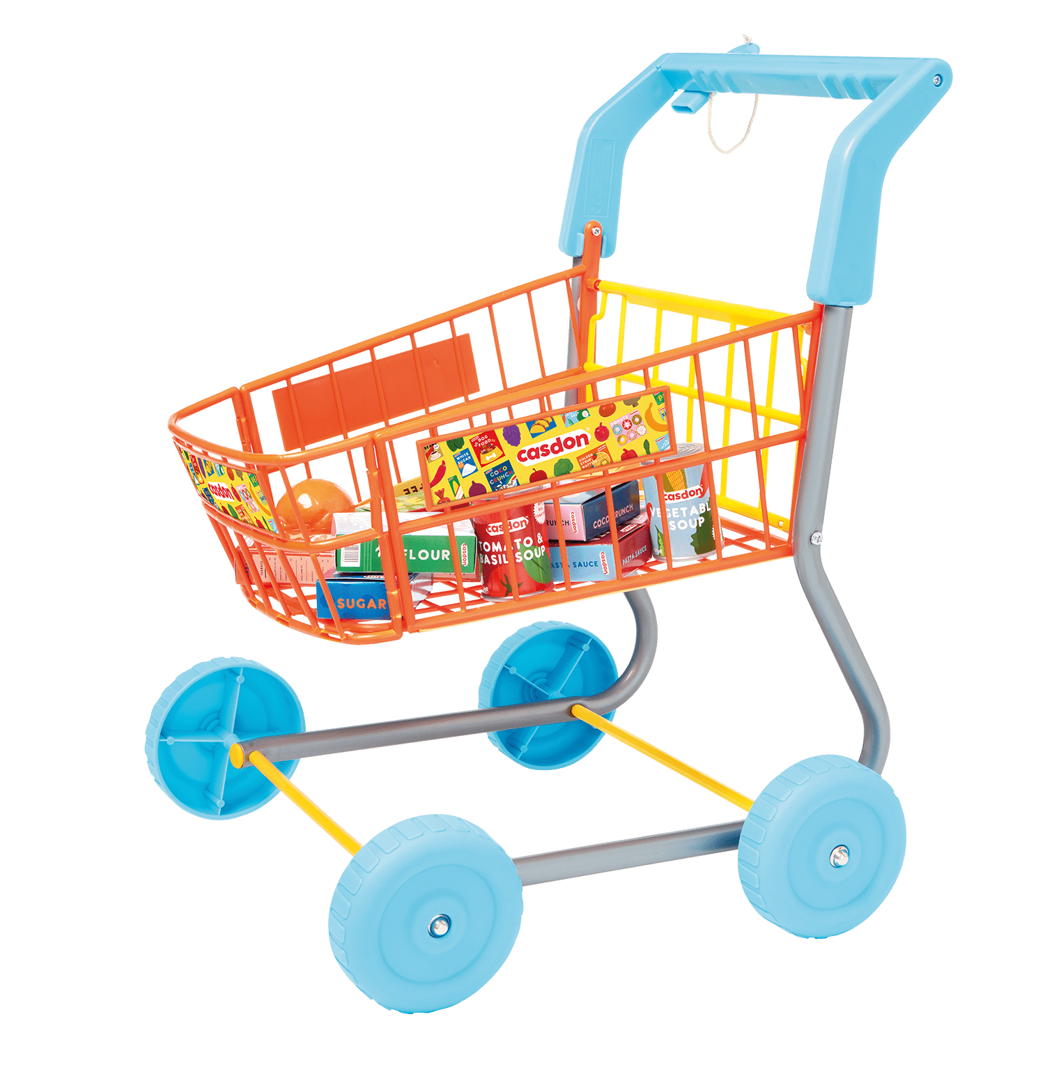 casdon  shopping trolley - Flemings Department Store