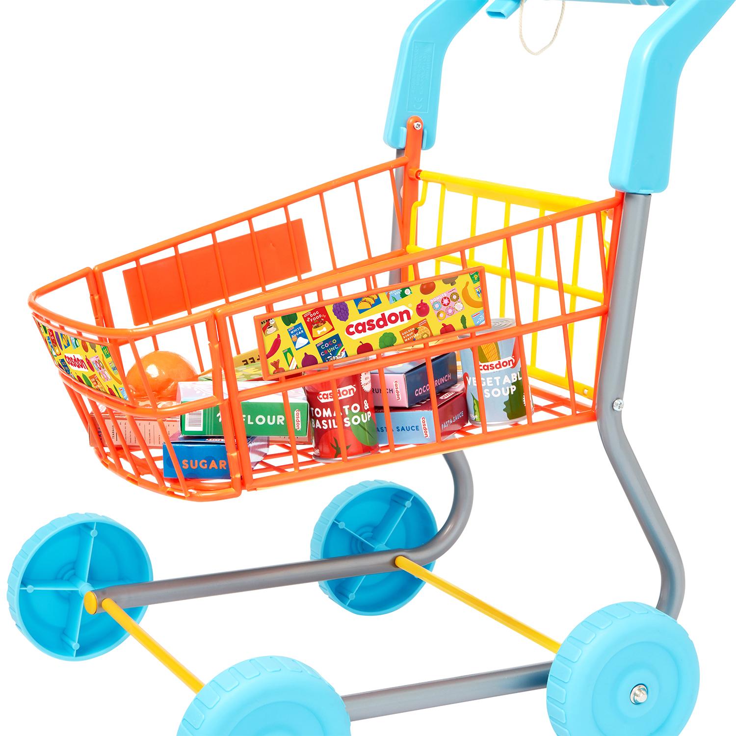 casdon  shopping trolley - Flemings Department Store
