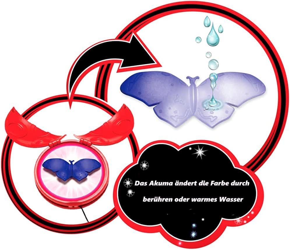 Tales Of Ladybug And Cat Noir Ladybug Role Play Set - Flemings Department Store