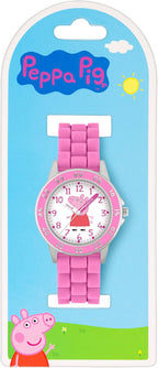 Peppa Pig Girl's Analog Quartz Watch - Flemings Department Store
