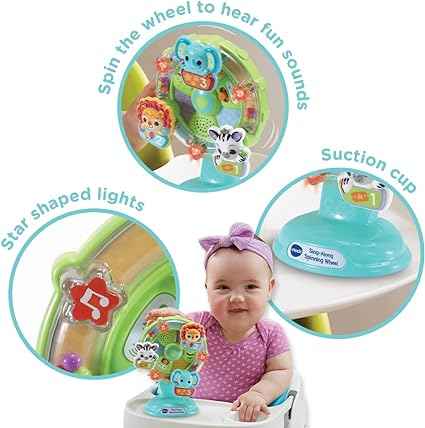 Sing-Along Spinning Wheel
