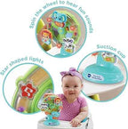 Sing-Along Spinning Wheel