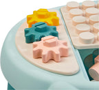Ecoiffier 7917 Brick Play Table - Flemings Department Store