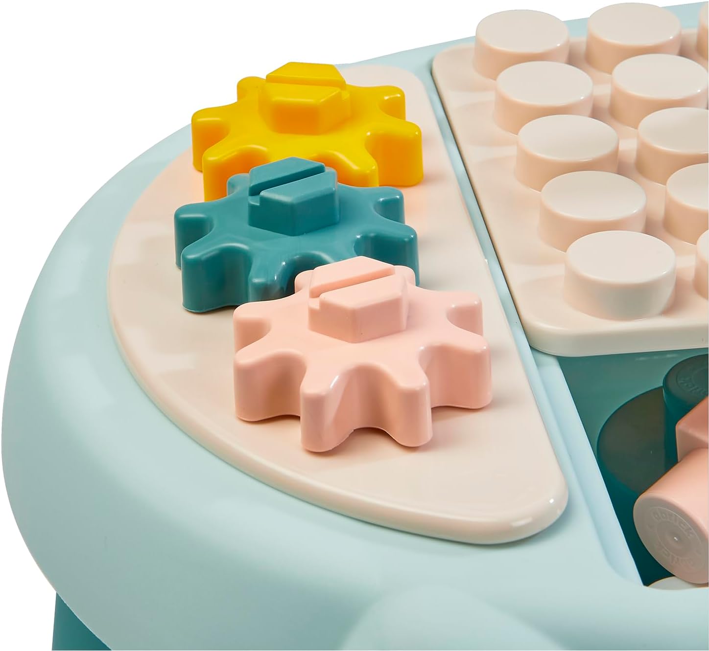 Ecoiffier 7917 Brick Play Table - Flemings Department Store