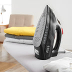 Russell Hobbs 3100W Power Steam Ultra Iron - Black