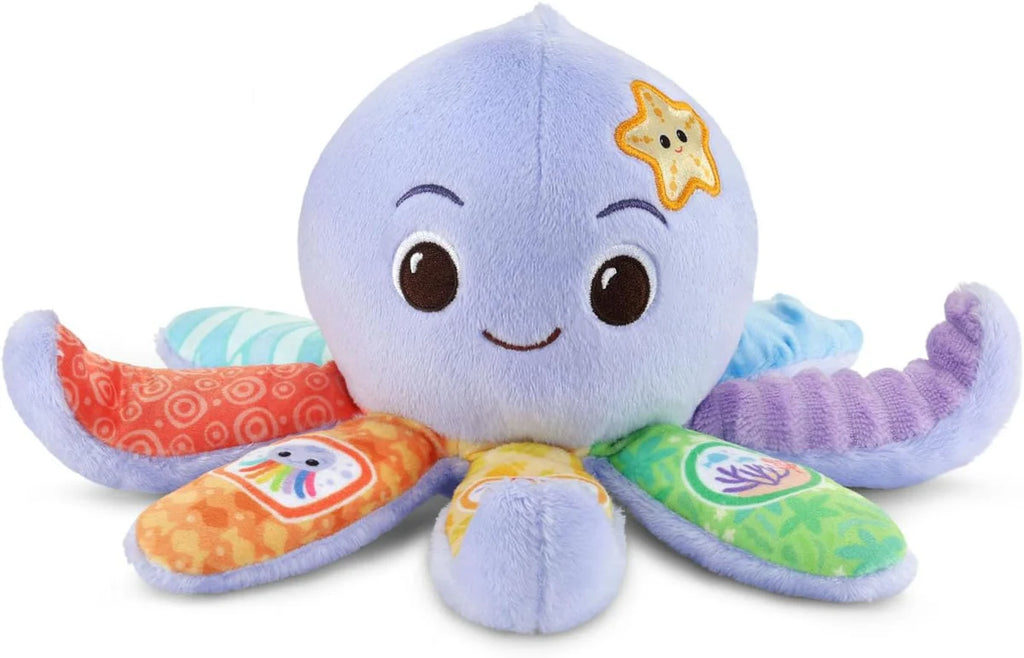 VTech Snuggles the Octopus – Sensory Musical Baby Toy