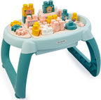 Ecoiffier 7917 Brick Play Table - Flemings Department Store