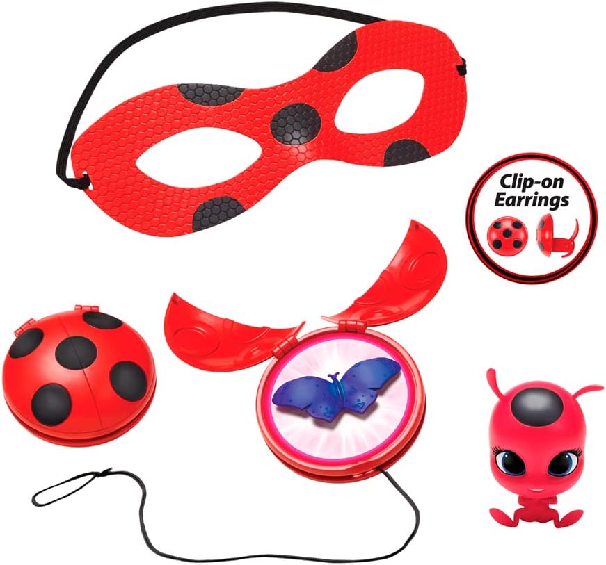 Tales Of Ladybug And Cat Noir Ladybug Role Play Set - Flemings Department Store