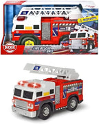 Fire Rescue Unit Red/White - Flemings Department Store