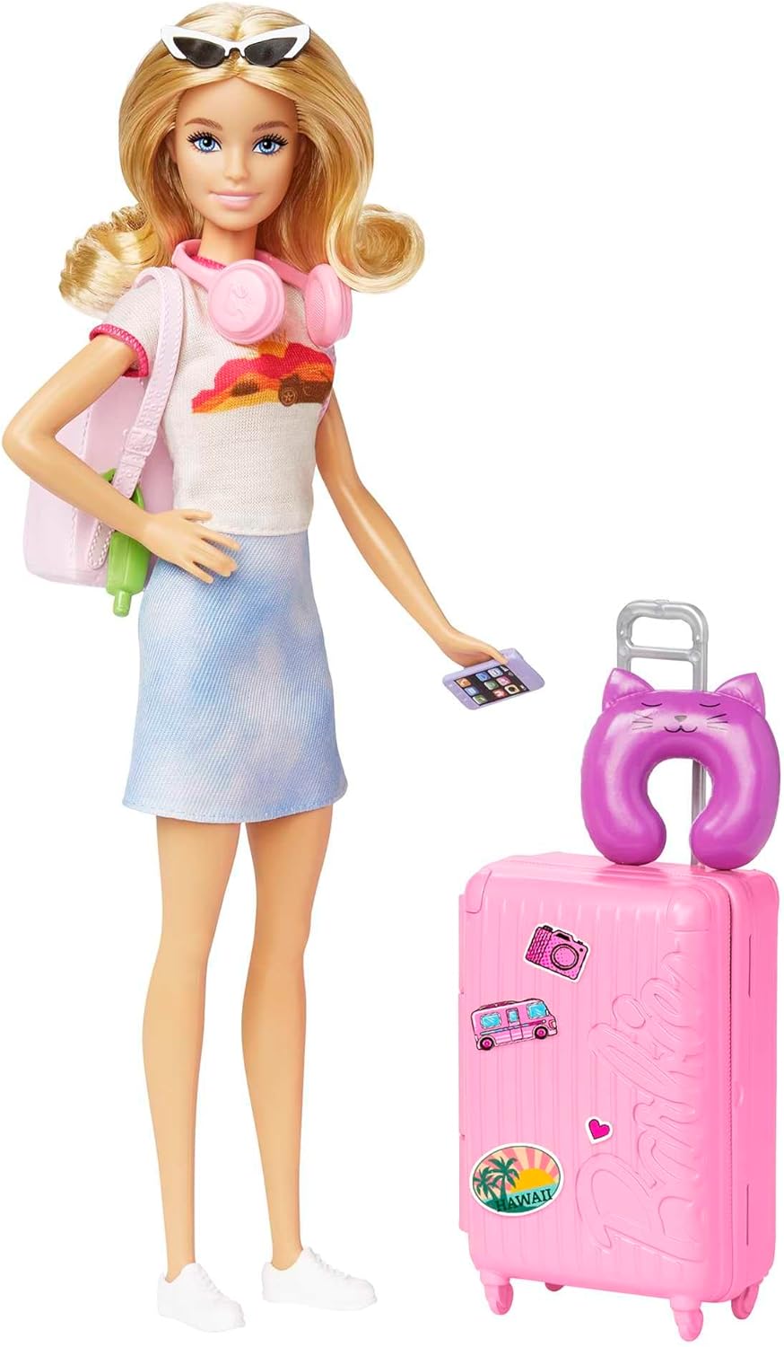 Barbie Malibu Doll with Blonde Hair - Flemings Department Store