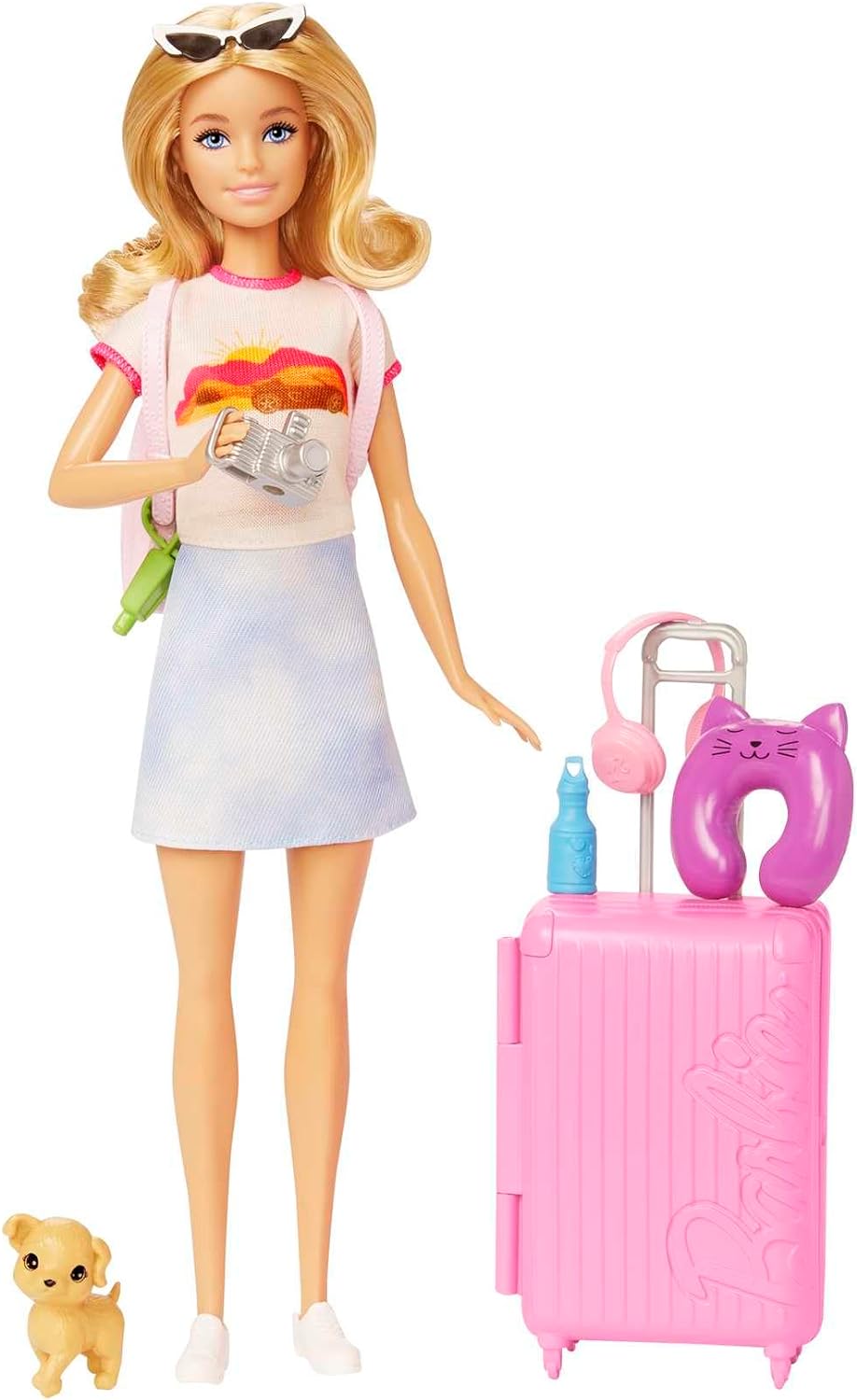 Barbie Malibu Doll with Blonde Hair - Flemings Department Store