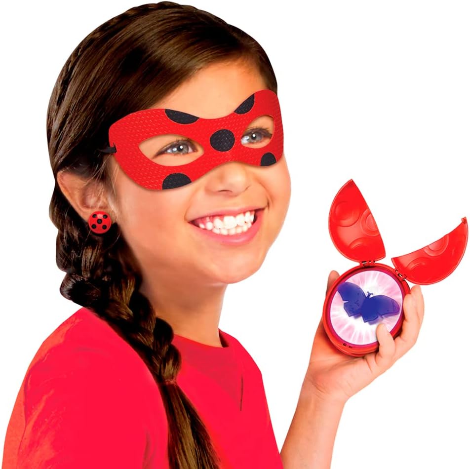 Tales Of Ladybug And Cat Noir Ladybug Role Play Set - Flemings Department Store