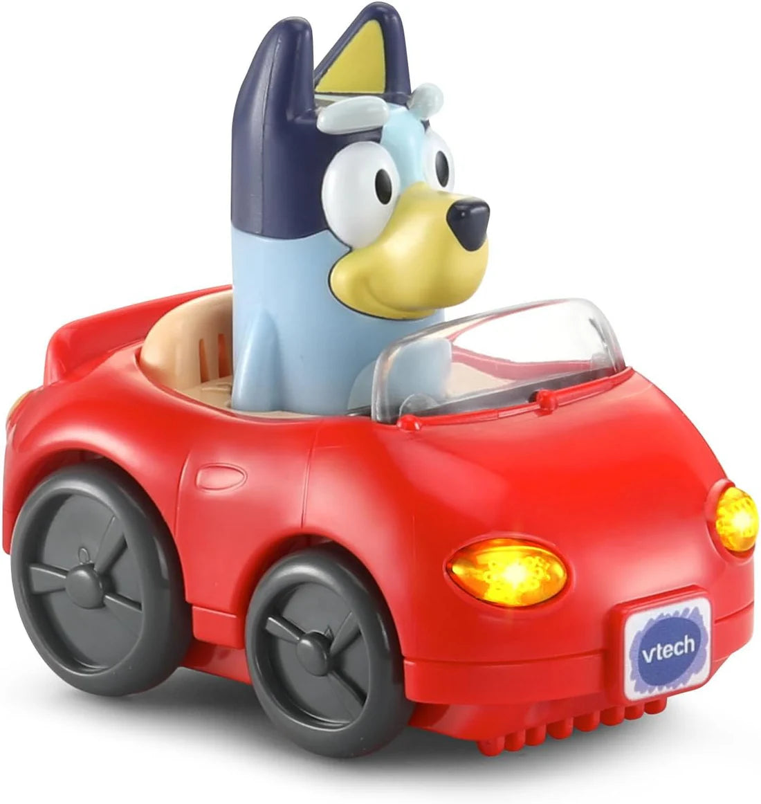 VTech Toot-Toot Bluey Escape Convertible Toy Car