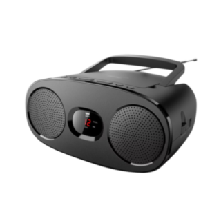New-One RD306 Portable CD Player & FM Radio – product image
