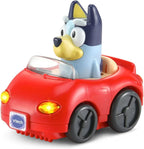 VTech Toot-Toot Bluey Escape Convertible Toy Car