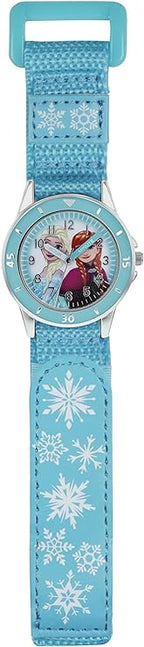 Frozen Turquoise Rip Strap Time Teacher Watch - Flemings Department Store