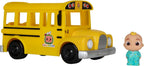 Musical Yellow School Bus - Flemings Department Store