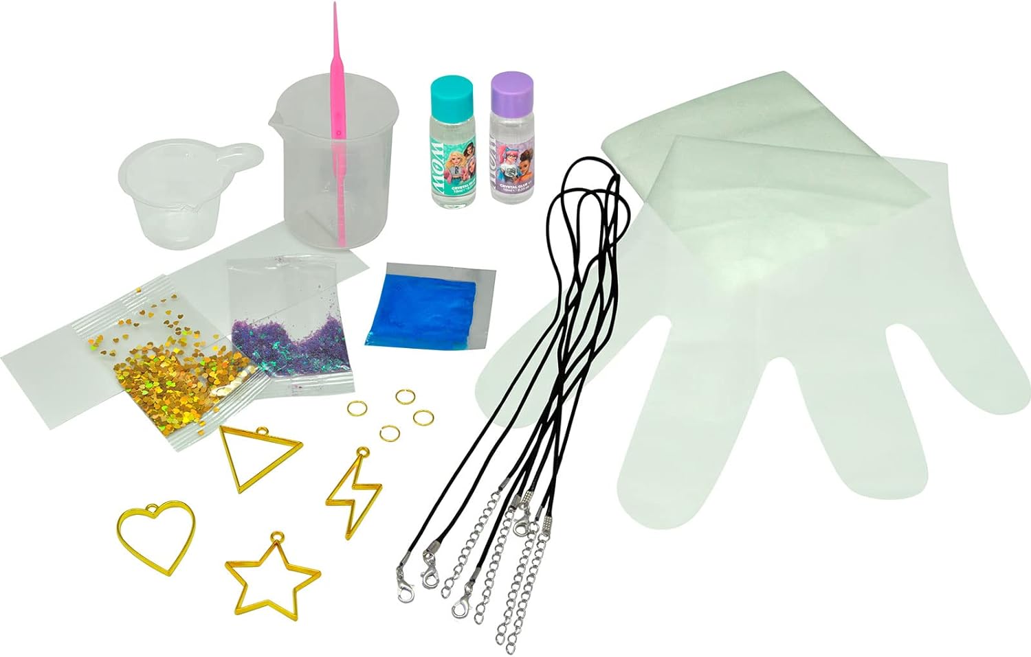 Kids Euroswan DIY Jewellery Maker Wow Generation - Flemings Department Store