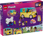 LEGO Pet Accessories Van 42678 – product image 1