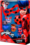 Tales Of Ladybug And Cat Noir Ladybug Role Play Set - Flemings Department Store
