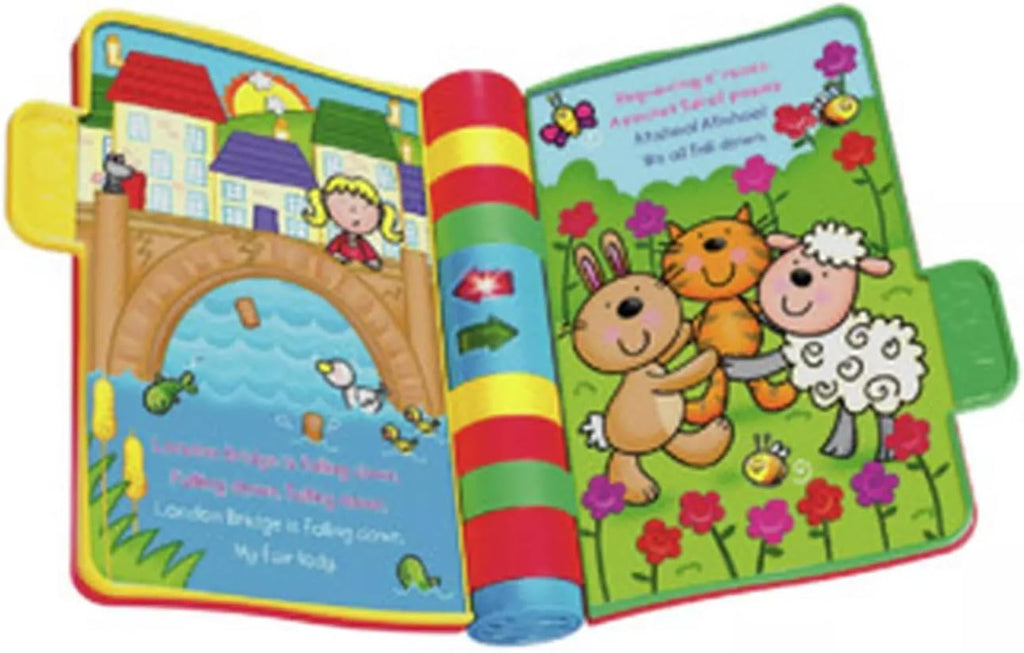 Nursery Rhymes Book - Flemings Department Store