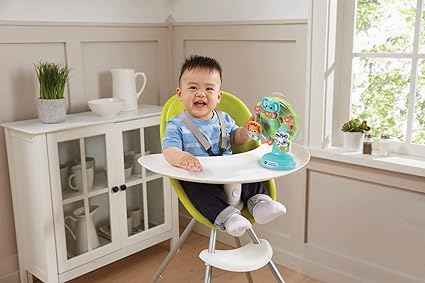 Sing-Along Spinning Wheel