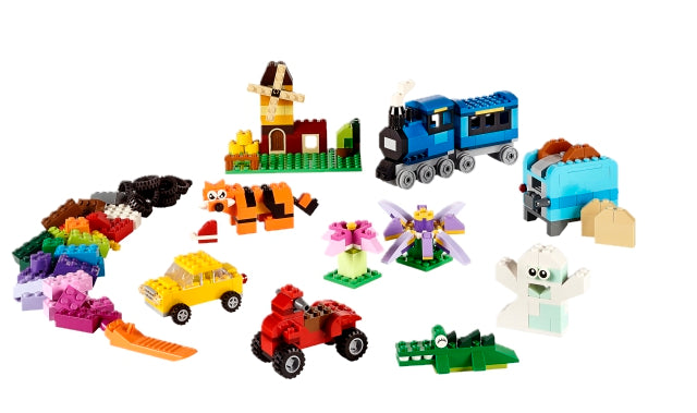 LEGO LEGO Medium Creative Brick Box 10696