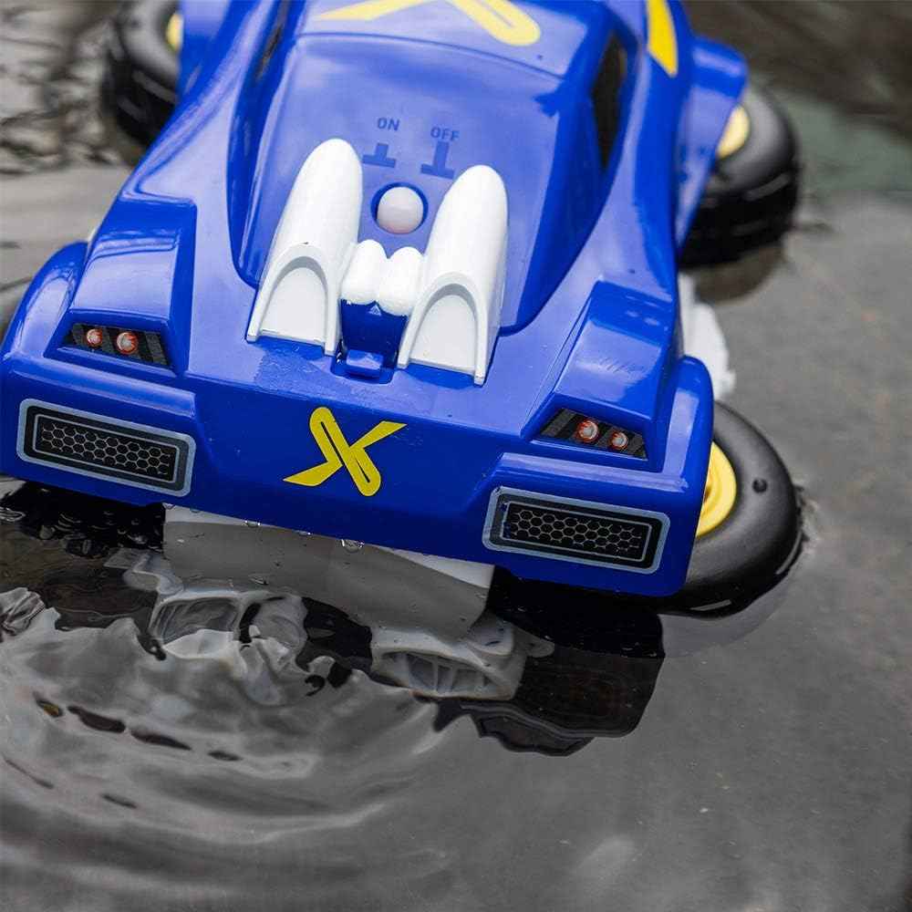 Mini Aqua Jet Radio Control Car/Boat
