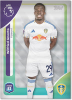 Wilfried Gnoto trading card