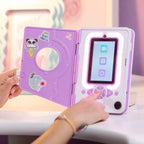 Secret Creator Secret Video Journal – 4" Screen, Fingerprint Lock & 32GB Card