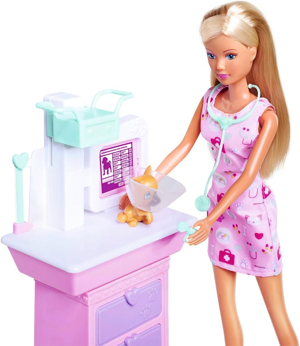 Steffi Love Pet Doctor - Flemings Department Store