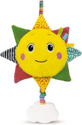 Baby Clementoni Sun Plush Cot Sound - Flemings Department Store