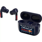 Red Bull Racing Noise Cancelling Earbuds with Touch Screen Case RB-EB110 – product image