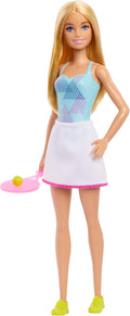 Barbie You Can Be Anything Tennis Player - Flemings Department Store