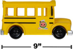 Musical Yellow School Bus - Flemings Department Store
