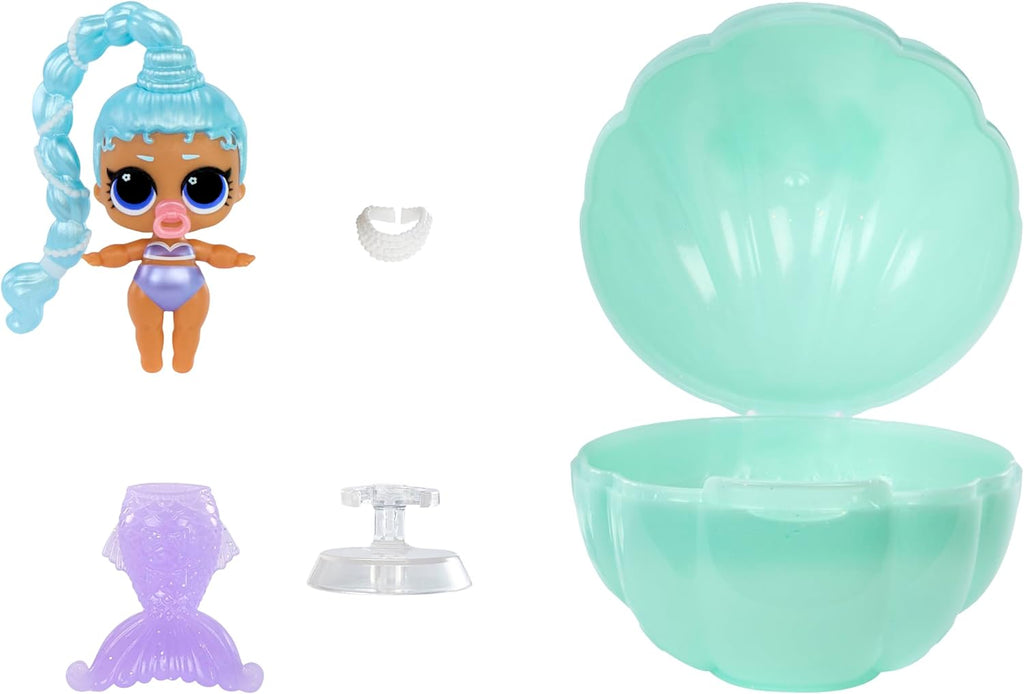 L.O.L. Surprise Mermaids Makeover Magic Baby Sisters | Fleming’s