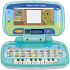 VTech Swipe & Learn Laptop – Interactive Kids Toy