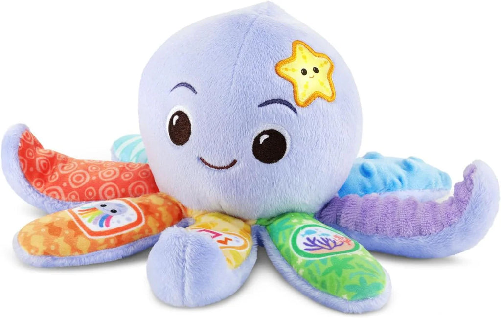 VTech Snuggles the Octopus – Sensory Musical Baby Toy