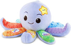 VTech Snuggles the Octopus – Sensory Musical Baby Toy