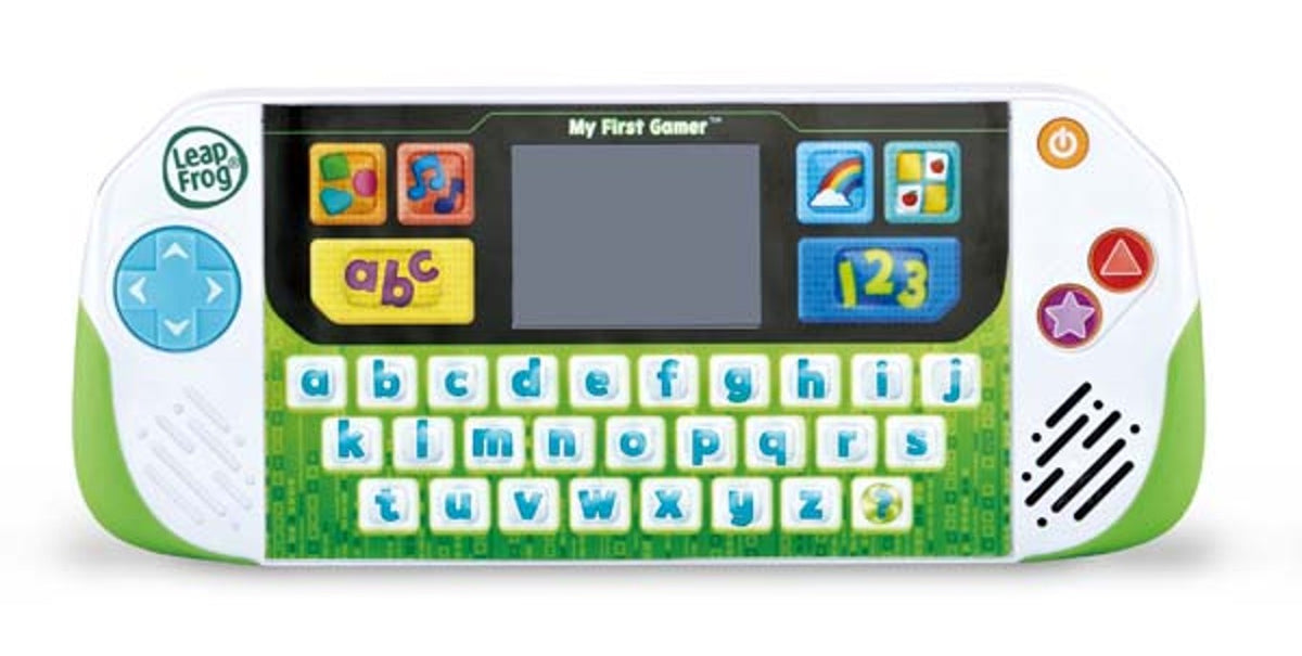 LeapFrog My First Gamer