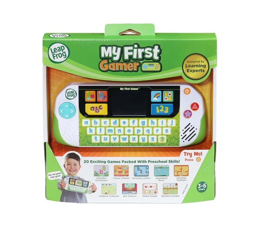 LeapFrog My First Gamer