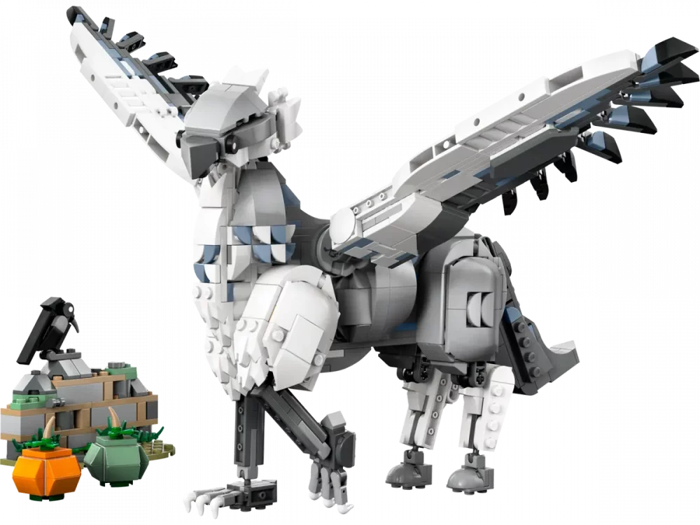 LEGO® Harry Potter™ 76427 Buckbeak™ - Flemings Department Store