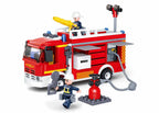 Sluban Water Tank Fire Engine M38-B0626 (343 Pcs)