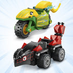LEGO Spin and Electro Dinosaur Vehicle Chase 11198