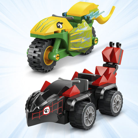 LEGO Spin and Electro Dinosaur Vehicle Chase 11198