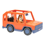 Bluey Heeler Family 4WD Vehicle – Includes Chilli Figure